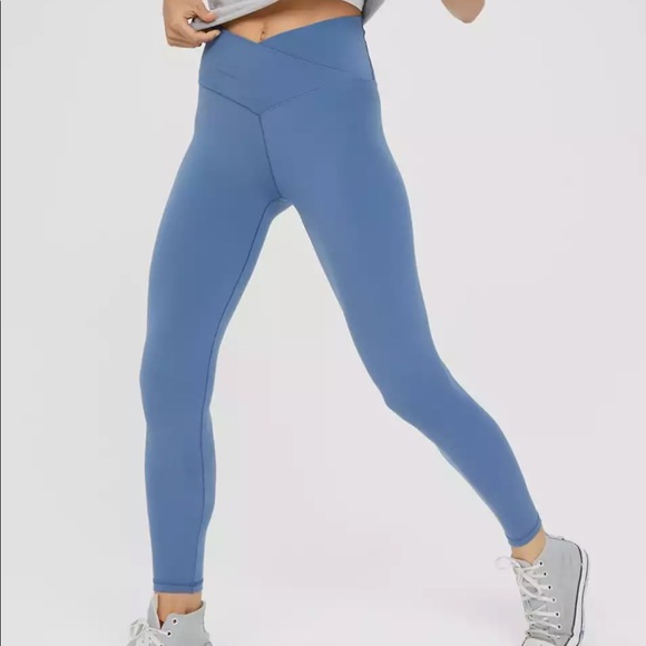 aerie Pants - 🦋AERIE OFFLINE CROSS OVER LEGGINGS🦋